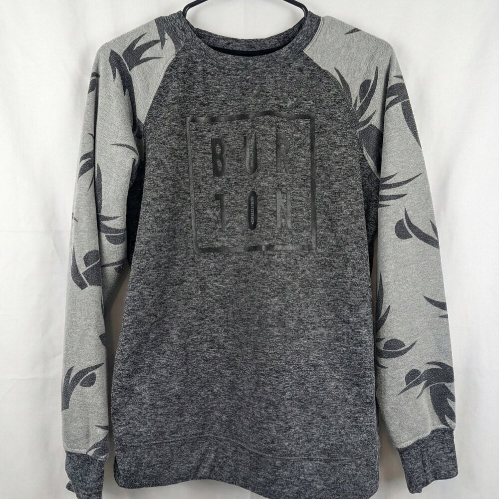 Women's Burton Raglan Sweatshirt, Large